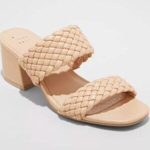 A New Day Fiona Heels - Size 7.5
